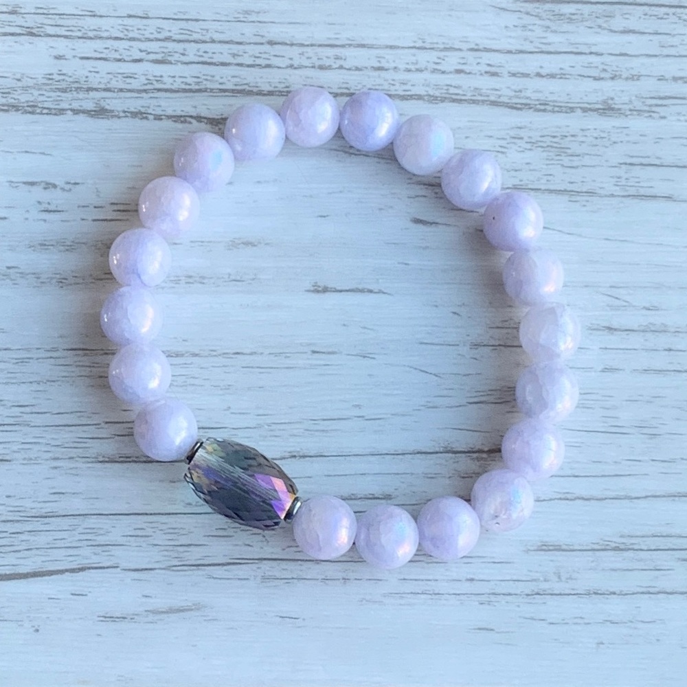 Beaded bracelet